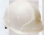 JSP Shortpeak Safety Helmet