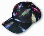 ChefWorks Fish Baseball Cap