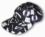 ChefWorks Utensils Baseball Cap