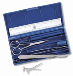 Dissection Kit in Plastic Case