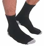 Dickies Cushion Crew Work Socks Pack of 3 Pairs