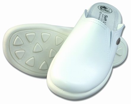 Toffeln SoftLite Comfort Clog