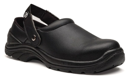 Toffeln Safety Lite Clog