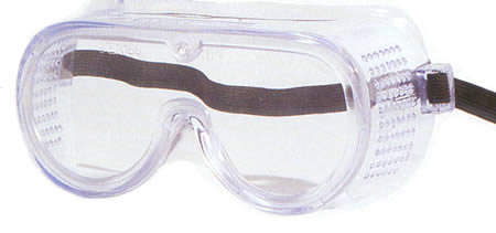Budget Safety Goggles