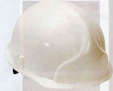 JSP Shortpeak Safety Helmet