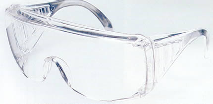 Clear Safety Specs