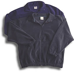 Fruit of the Loom Full Zip Fleece