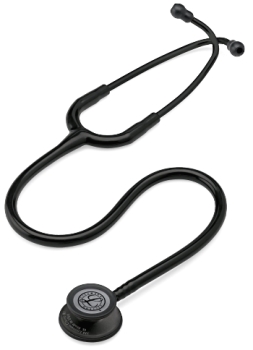 3M Littmann Classic III Stethoscope Black Edition