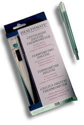 Conventional Thermometers