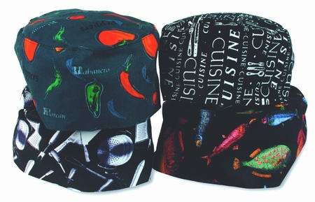 ChefWorks Designer Beanies