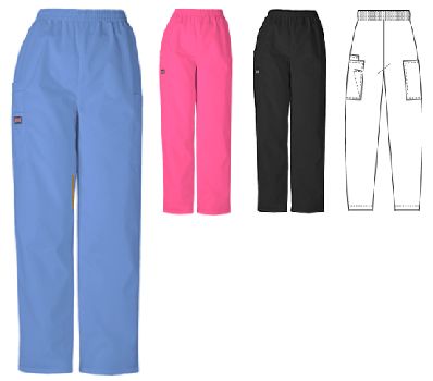 Cherokee Ladies' Utility Trousers