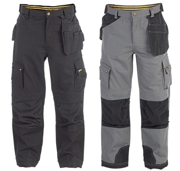 CAT Trademark Trousers