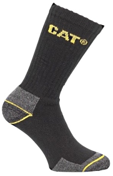 CAT Crew Sock 3 pair pack