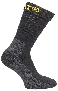 CAT Industrial Work Sock 2 pair pack