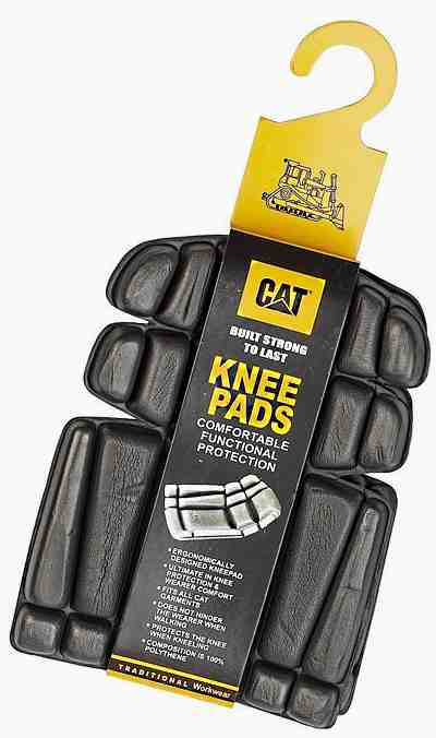 CAT Ergonomic Kneepads