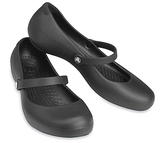 Crocs Alice Slip-Resistant Shoe