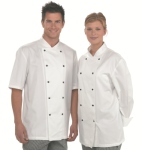 Denny's DD20E & DD20ES Economy Chef's Jackets