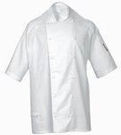 Le Chef Liteweight Staycool Coolmax Chefs' Jacket Pure White