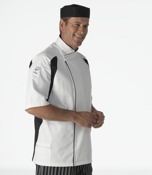 Le Chef Liteweight Staycool Coolmax Chefs' Tunic