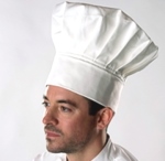 Denny's Chef's Hat