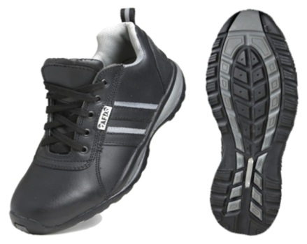 AFD Comfort Grip Leather Safety Trainer
