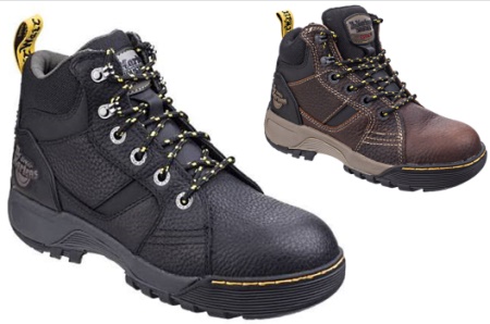 Dr Martens Grapple Safety Boot