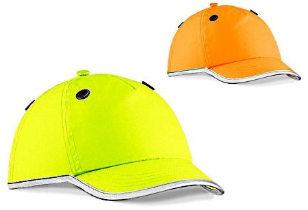 Enhanced Visibility Bump Cap