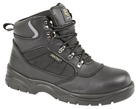 Grafters Safety Boot with Waterproof Membrane IN SMALL SIZES