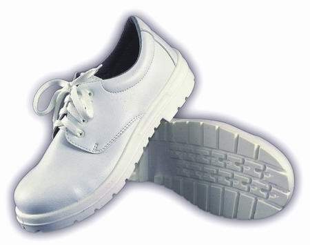 Lace Up Safety Kitchen Shoe