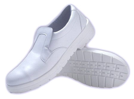 Slip On Safety Kitchen Shoe