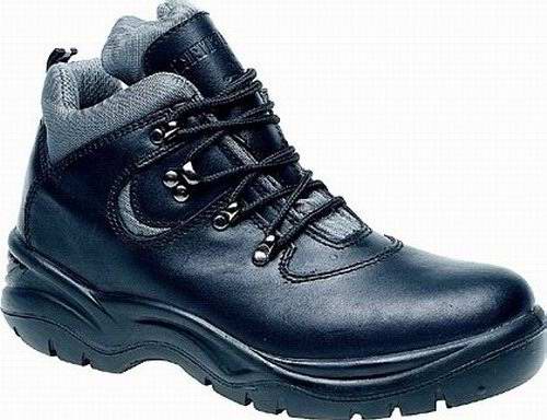 Grafters Leather Safety Hiker
