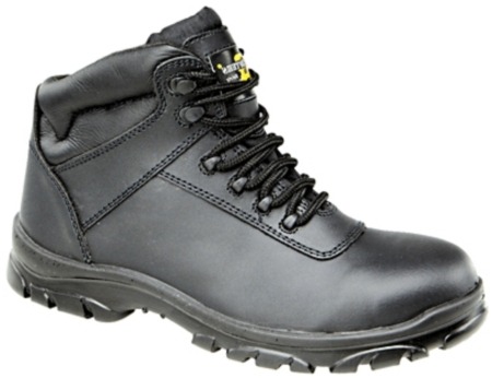 Grafters Non- Metal Composite Safety Boot