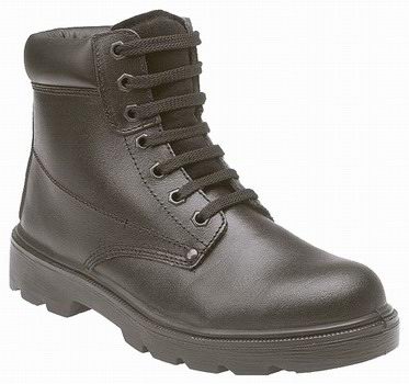 Grafters 7 Eye Safety Boot IN VERY LARGE SIZES