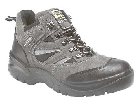 Grafters Safety Hiker Steel Midsole