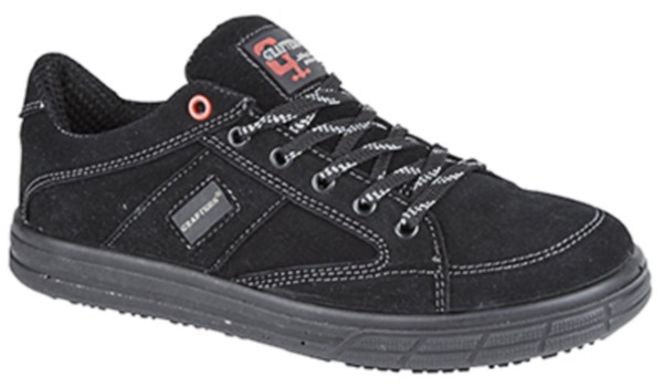 Grafters Safety Skate Shoe