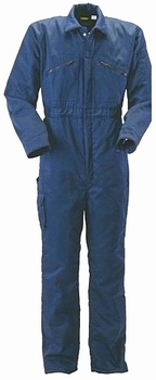 Quilted Coverall