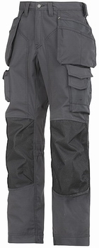 Snickers Rip-Stop Pro Kevlar Trousers (Upgraded Floorlayer)