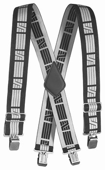 Snickers Wide Elastic Braces