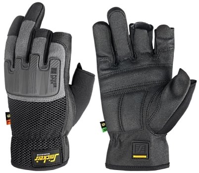 Snickers Power Open Glove pair