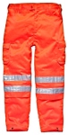 Polycotton Safety Trousers