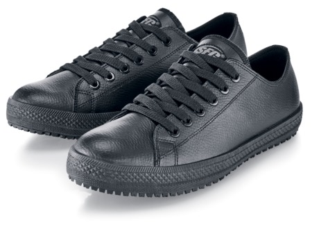 Shoes For Crews Old School Low-Rider Black 