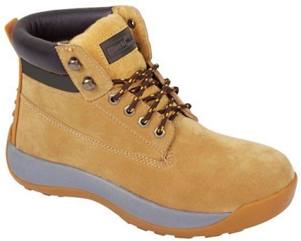 Nova Nubuck Safety Hiker